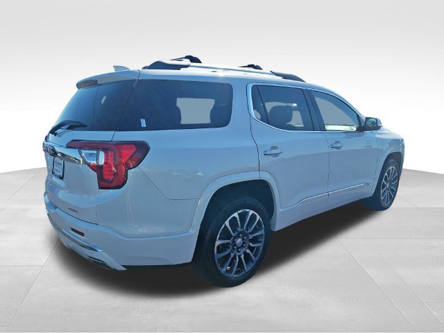 Used 2022 GMC Acadia Denali w/ GMC Pro Grade Package AWD/4WD image 5