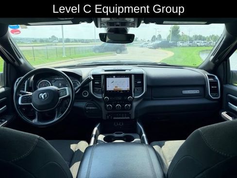 Used 2022 RAM 2500 Big Horn w/ Level C Equiment Group AWD/4WD image 7