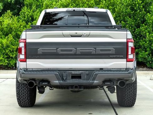 Used 2023 Ford F150 Raptor w/ Raptor Carbon Fiber Package AWD/4WD image 14