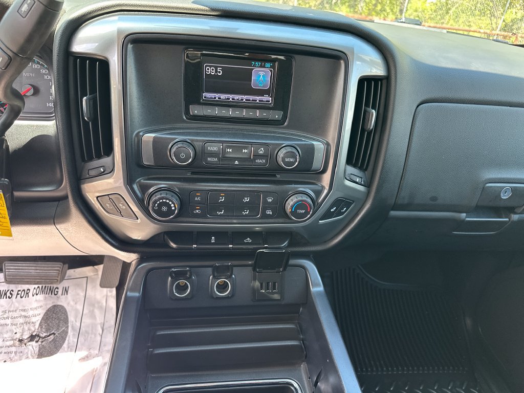 Used 2015 Chevrolet Silverado 1500 LT w/ Trailering Package RWD image 18