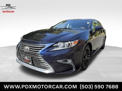 Used 2017 Lexus ES 350 w/ Navigation System Package