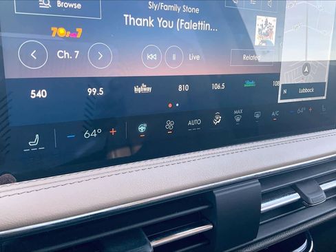 Used 2024 Lincoln Corsair Grand Touring w/ Equipment Group 301A image 60