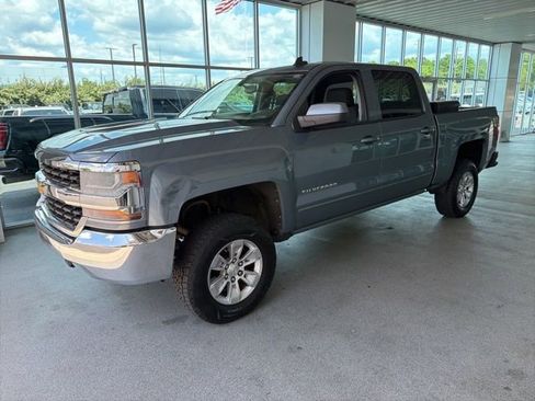 Used 2016 Chevrolet Silverado 1500 LT RWD image 4