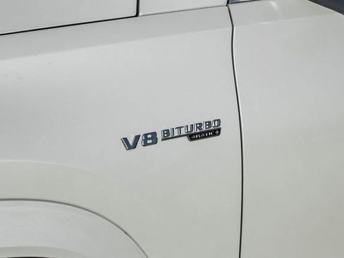 Used 2021 Mercedes-Benz GLS 63 AMG 4MATIC image 45