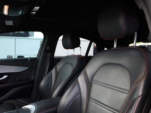 Used 2022 Mercedes-Benz GLC 43 AMG 4MATIC Coupe image 7
