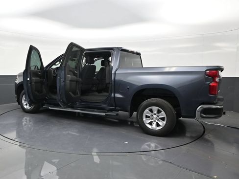 Used 2021 Chevrolet Silverado 1500 LT RWD image 32