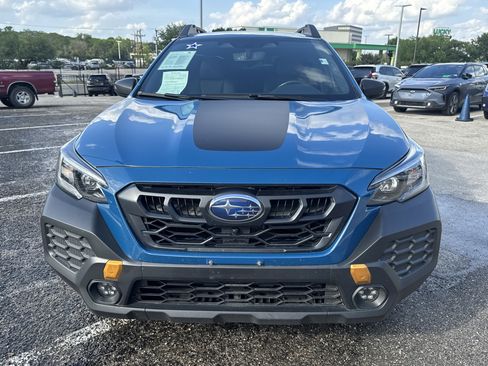 Certified 2024 Subaru Outback Wilderness AWD/4WD image 8