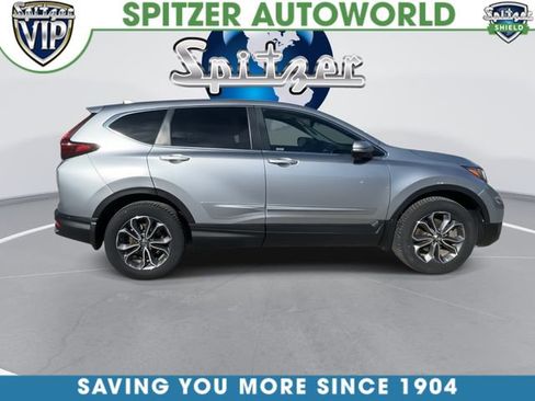 Used 2022 Honda CR-V EX-L image 10