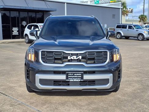 Used 2024 Kia Telluride S w/ S Sunroof Package FWD image 7