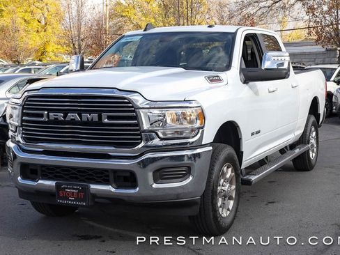 Used 2023 RAM 2500 Laramie image 17