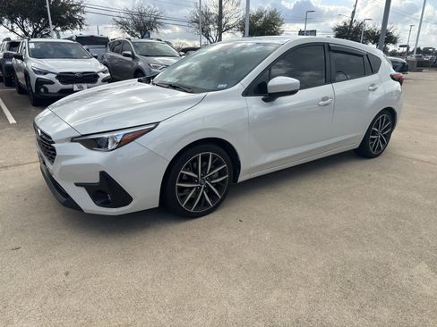 Used 2024 Subaru Impreza 2.0i Sport image 1