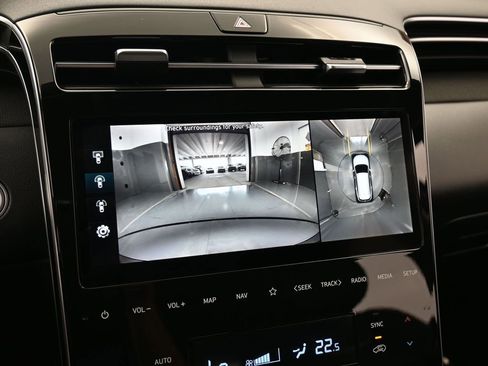 Used 2022 Hyundai Tucson Limited w/ Cargo Package image 25