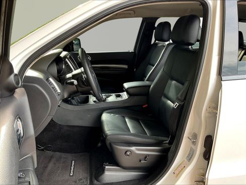 Used 2017 Dodge Durango GT w/ Nav & Power Liftgate Group AWD/4WD image 20
