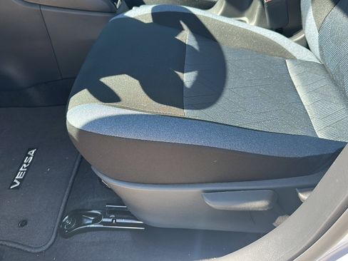 New 2025 Nissan Versa SV w/ Trunk Package image 12