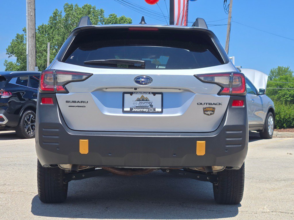 Used 2023 Subaru Outback Wilderness AWD/4WD image 12