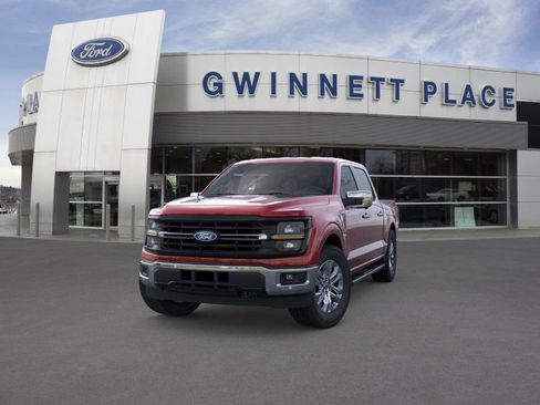 New 2025 Ford F150 XLT w/ Equipment Group 302A MID image 2