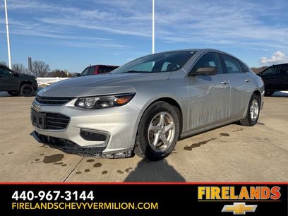 Used 2017 Chevrolet Malibu LS