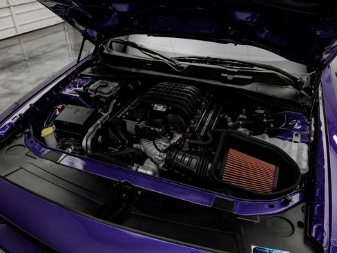 Used 2023 Dodge Challenger SRT Hellcat Redeye image 87