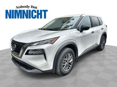 Used 2023 Nissan Rogue S