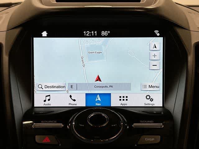 Used 2017 Ford Escape Titanium AWD/4WD image 12
