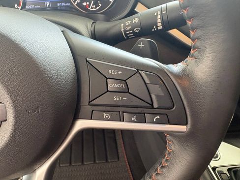 Used 2022 Nissan Altima 2.5 SR w/ Midnight Edition Package FWD image 5