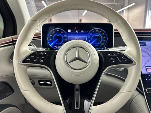Certified 2023 Mercedes-Benz EQS 450+ 4MATIC SUV image 30
