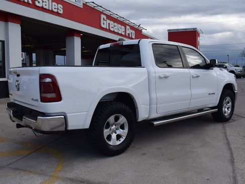 Used 2022 RAM 1500 Laramie image 3