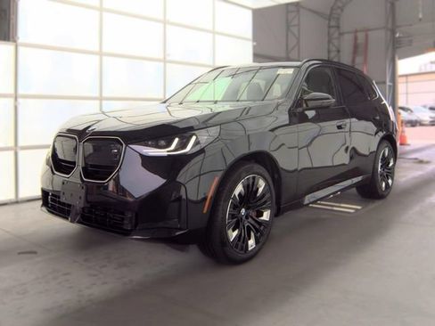 Used 2025 BMW X3 M50 w/ Premium Package AWD/4WD image 5