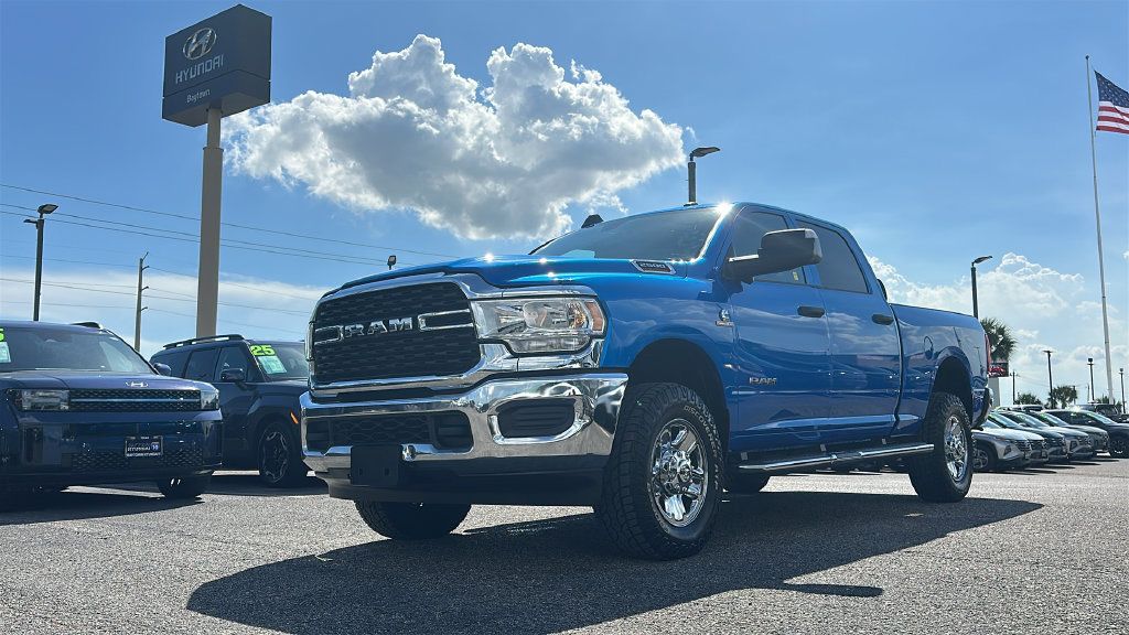 Used 2022 RAM 2500 Tradesman w/ Towing Technology Group AWD/4WD image 11