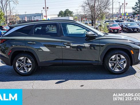 Used 2026 Hyundai Tucson SEL FWD image 8