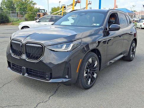 New 2026 BMW X3 xDrive30i w/ Premium Package AWD/4WD image 2