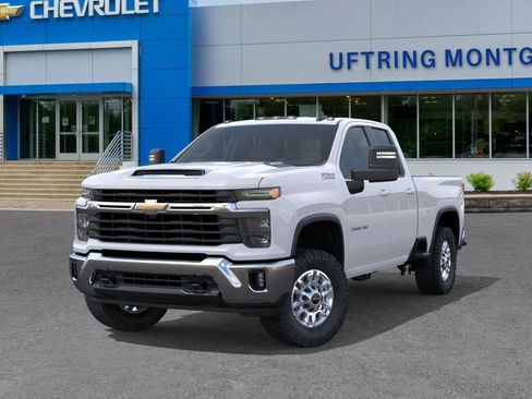 New 2026 Chevrolet Silverado 2500 LT w/ Convenience Package AWD/4WD image 6