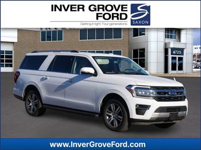 Certified 2024 Ford Expedition Max Limited