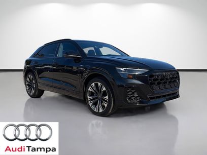 Used 2026 Audi Q8 Premium Plus