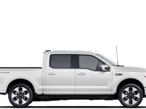 New 2025 Ford F150 Lightning Platinum image 27