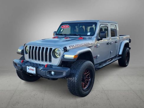 Used 2020 Jeep Gladiator Rubicon image 4