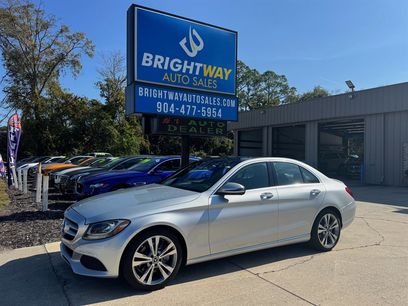 Used 2018 Mercedes-Benz C 300 Sedan w/ Premium Package