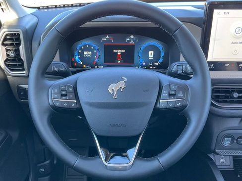 New 2025 Ford Bronco Sport Big Bend image 53