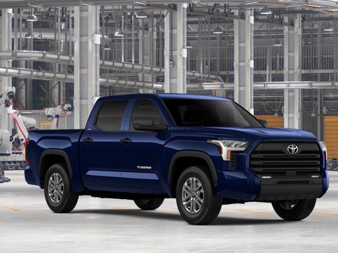 New 2026 Toyota Tundra SR5 AWD/4WD image 15