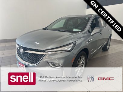 Certified 2023 Buick Enclave Avenir w/ LPO, Floor Liner Package