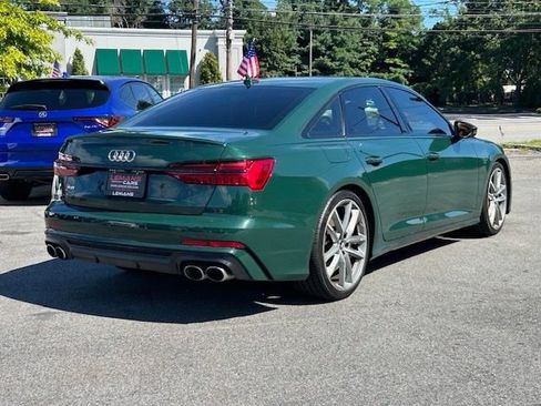 Used 2020 Audi S6 Premium Plus w/ S Sport Package AWD/4WD image 5
