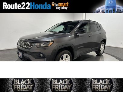 Used 2022 Jeep Compass Latitude
