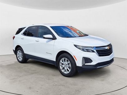 Used 2023 Chevrolet Equinox LT w/ Driver Convenience Package