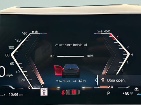 New 2027 BMW 530i RWD image 14