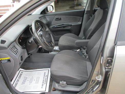 Used 2011 Kia Rio LX w/ Value Pkg FWD image 25