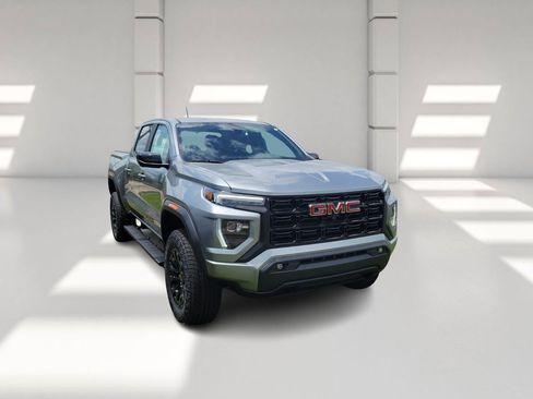 New 2026 GMC Canyon Elevation w/ Convenience Package RWD image 3