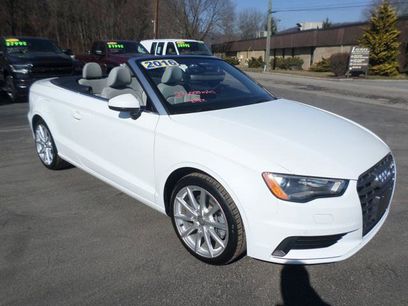 Used 2016 Audi A3 2.0T Premium Plus w/ Technology Package