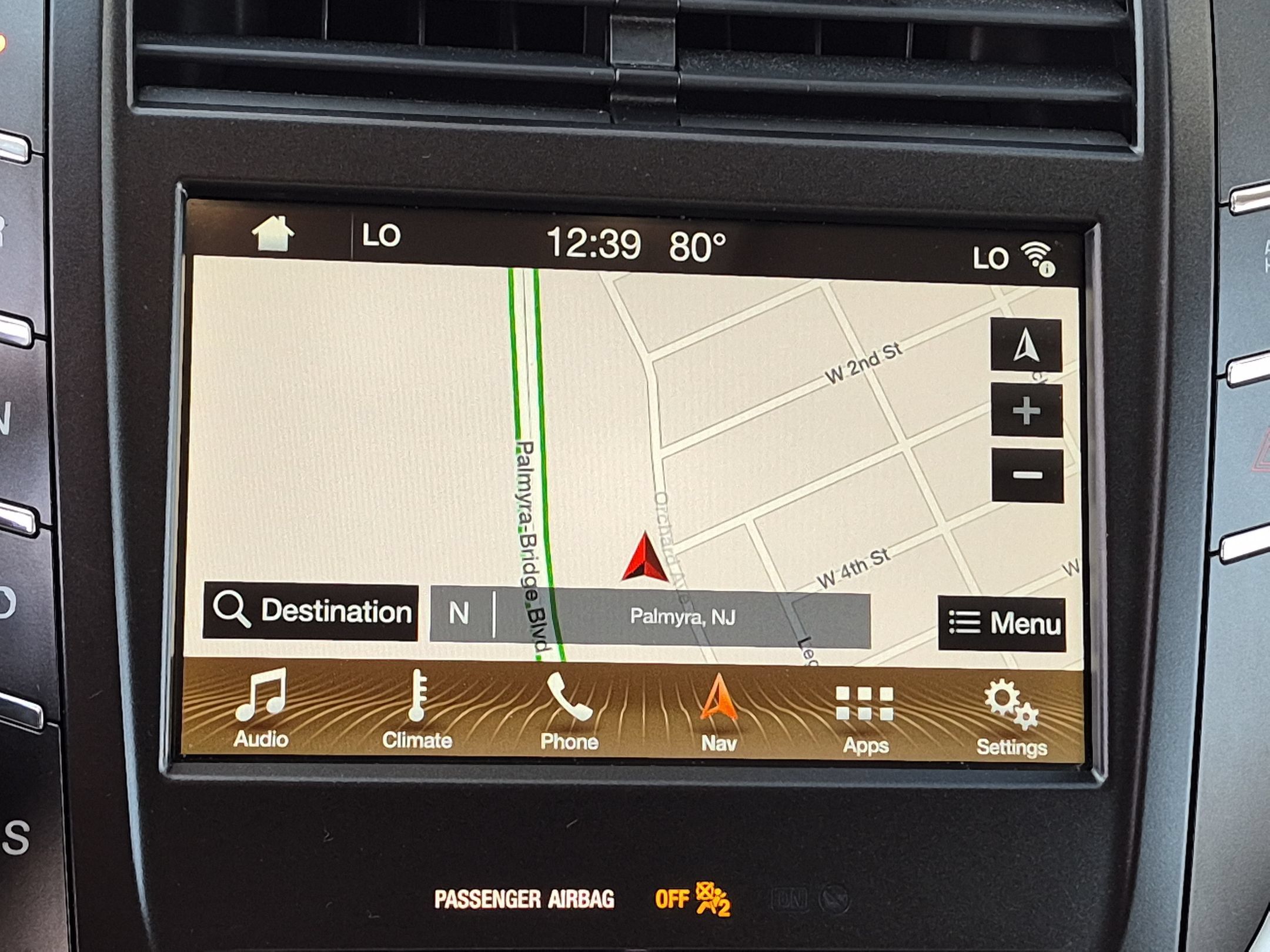 Used 2019 Lincoln MKC Select w/ Select Plus Package AWD/4WD image 13