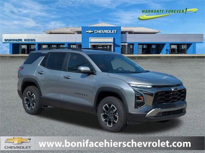 New 2025 Chevrolet Equinox ACTIV w/ Safety and Technology Package