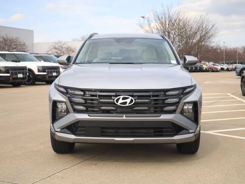New 2026 Hyundai Tucson SEL AWD/4WD image 3